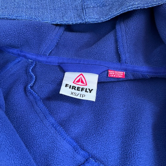 FIREFLY HOODED JACKET - Picture 2 of 6